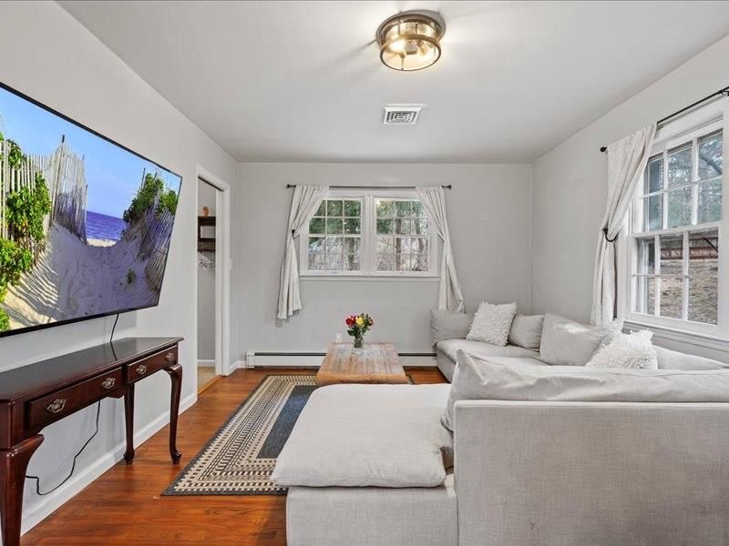 Interior, Living room, Wood Texture Flooring