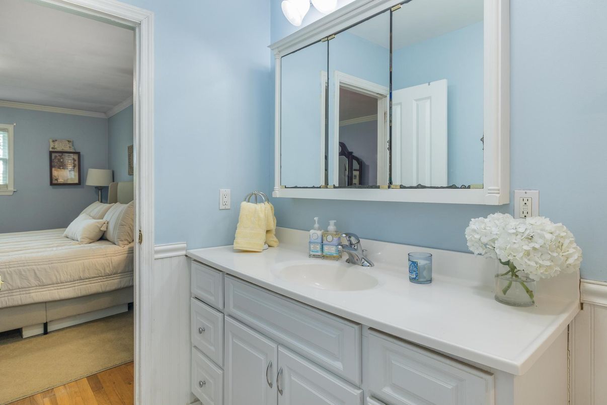 Bathroom, Bedroom, Interior, Wood Texture Flooring