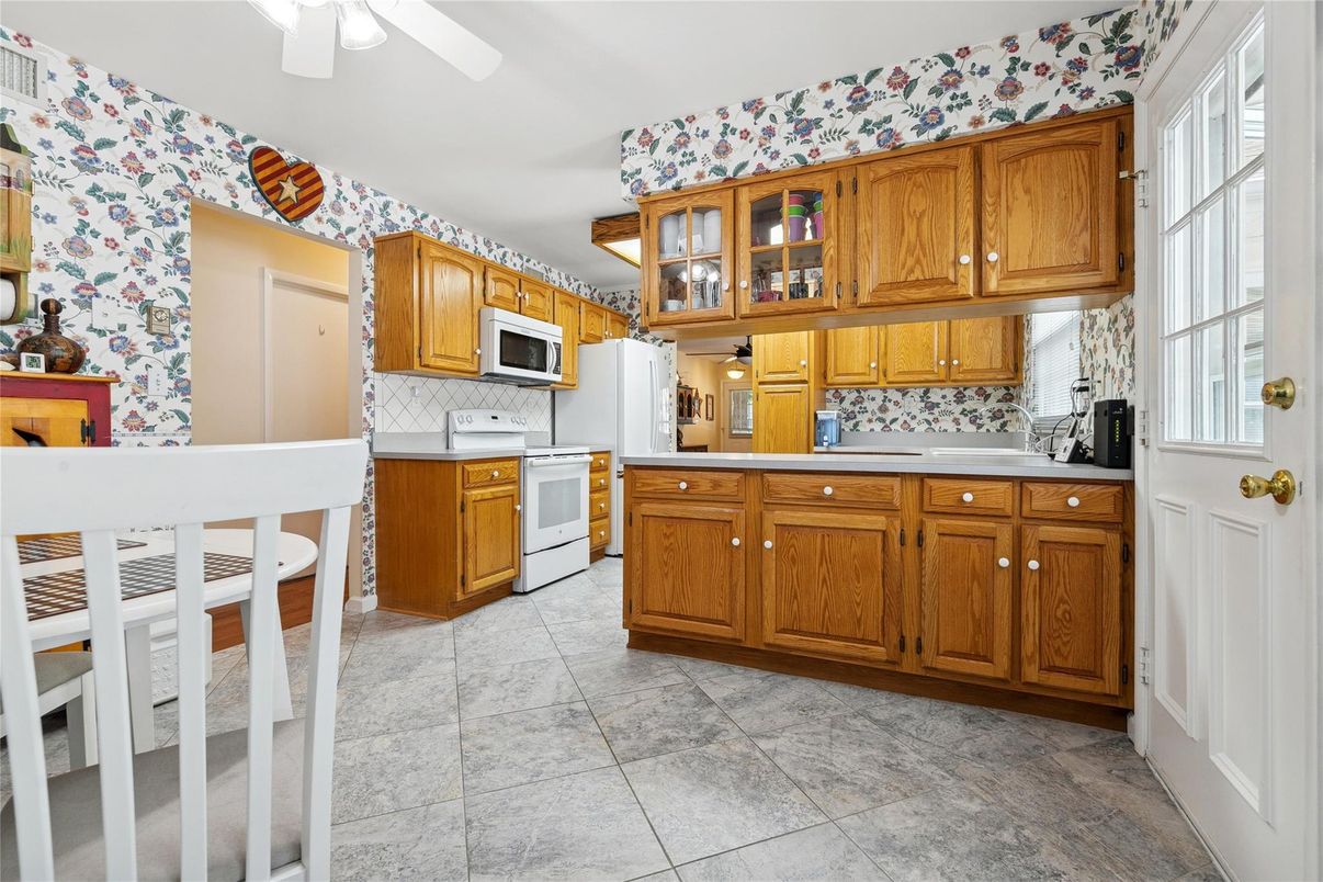 Interior, Kitchen