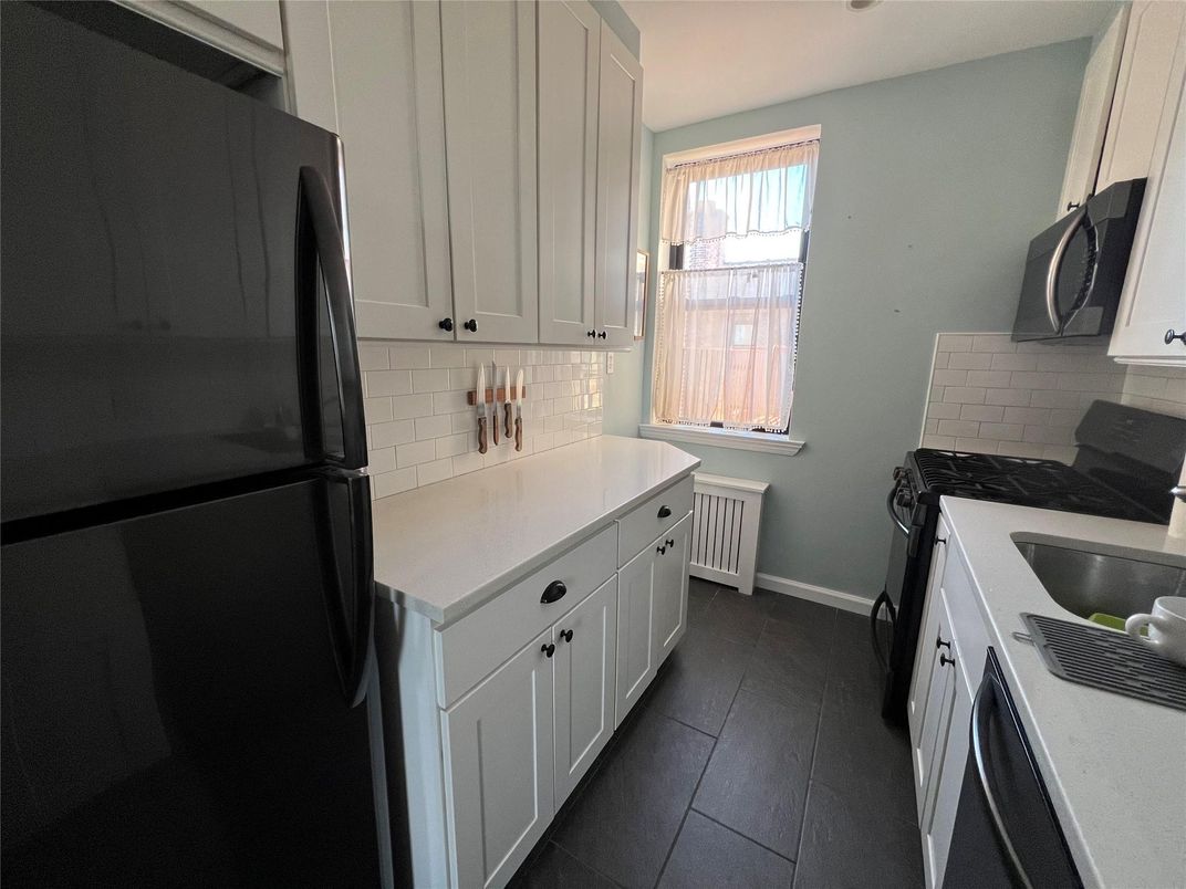 Interior, Kitchen