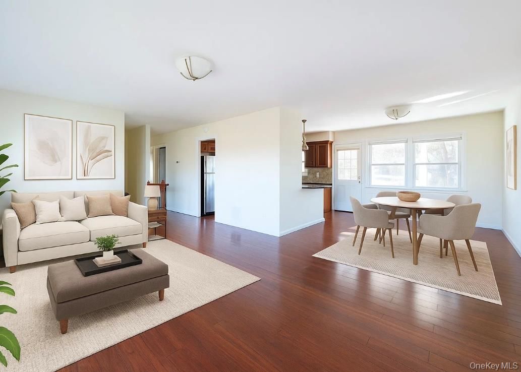 Dining room, Interior, Living room, Wood Texture Flooring