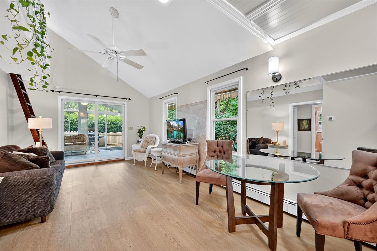 Interior, Living room, Wood Texture Flooring