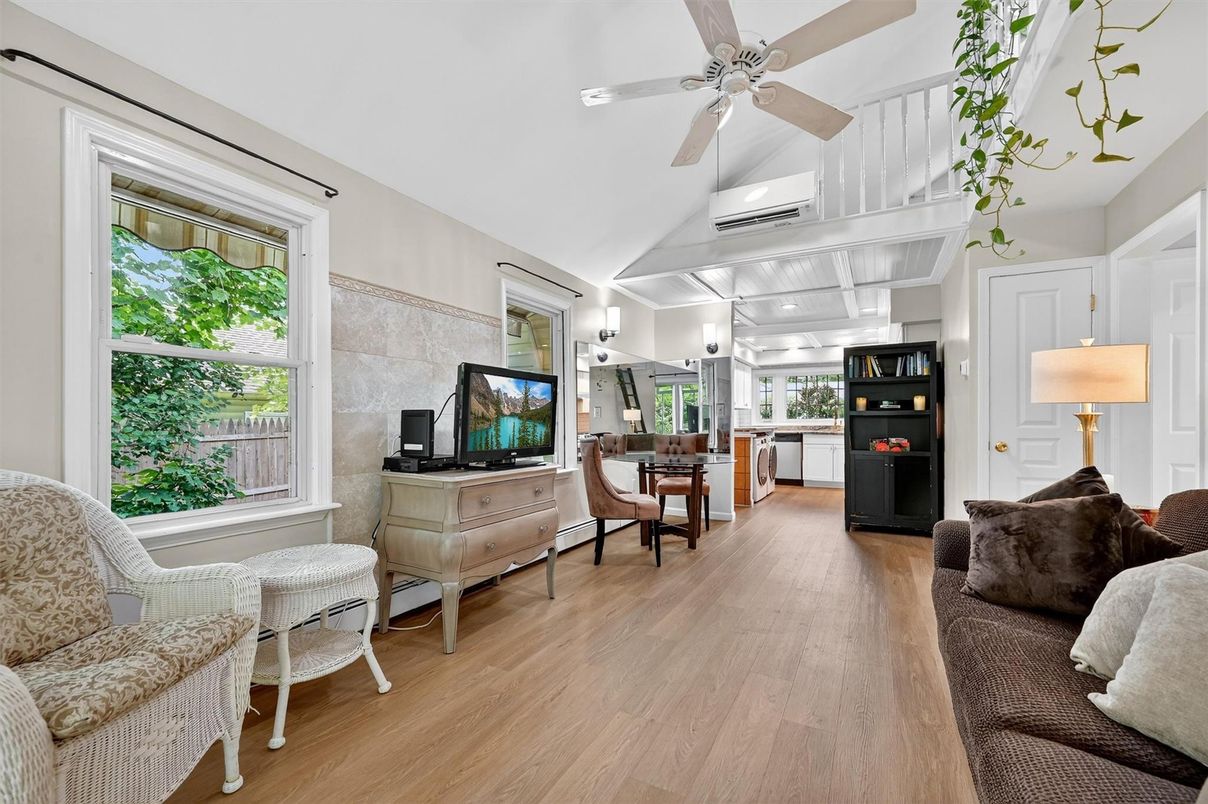 Interior, Living room, Wood Texture Flooring