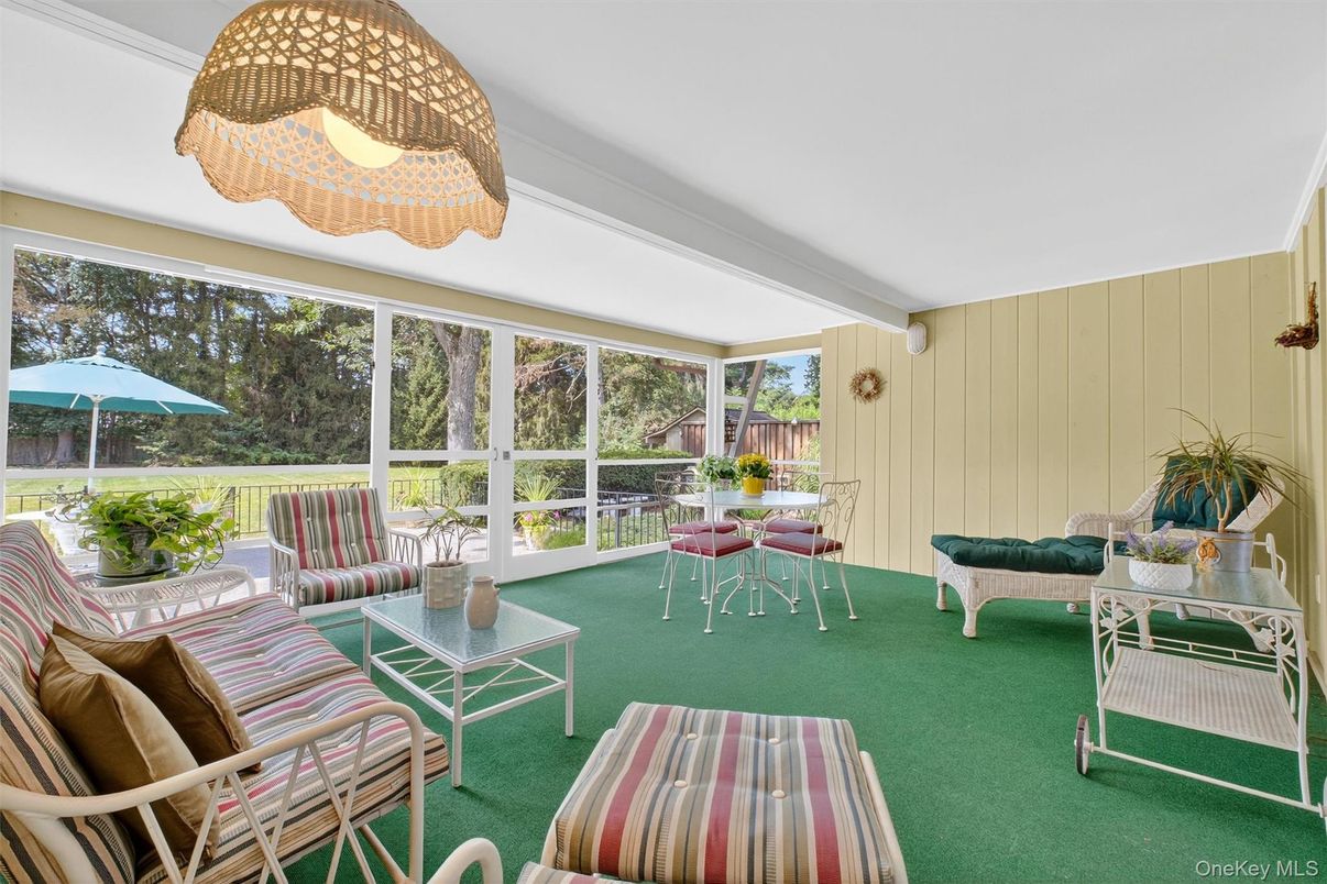 Interior, Living room, Sun Room