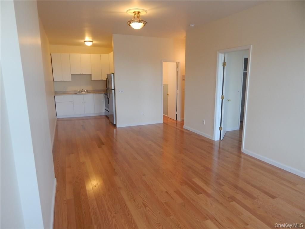 Empty room, Interior, Kitchen, Wood Texture Flooring