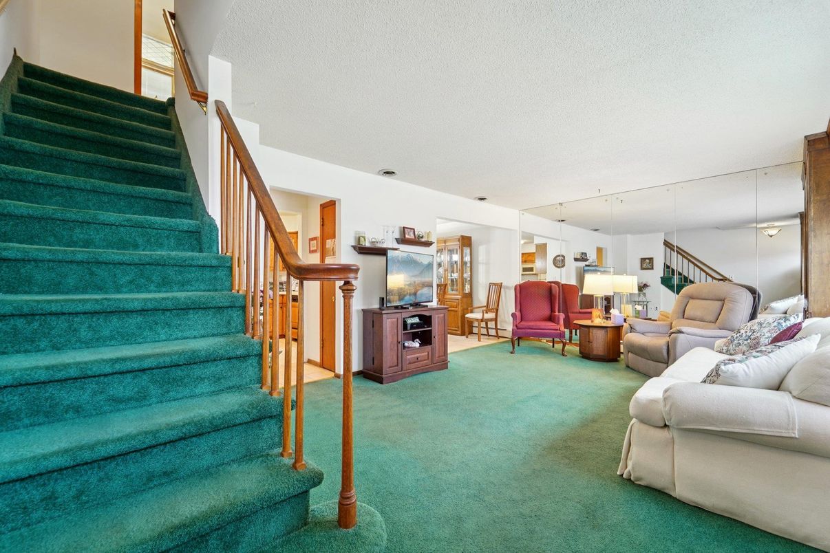 Interior, Living room