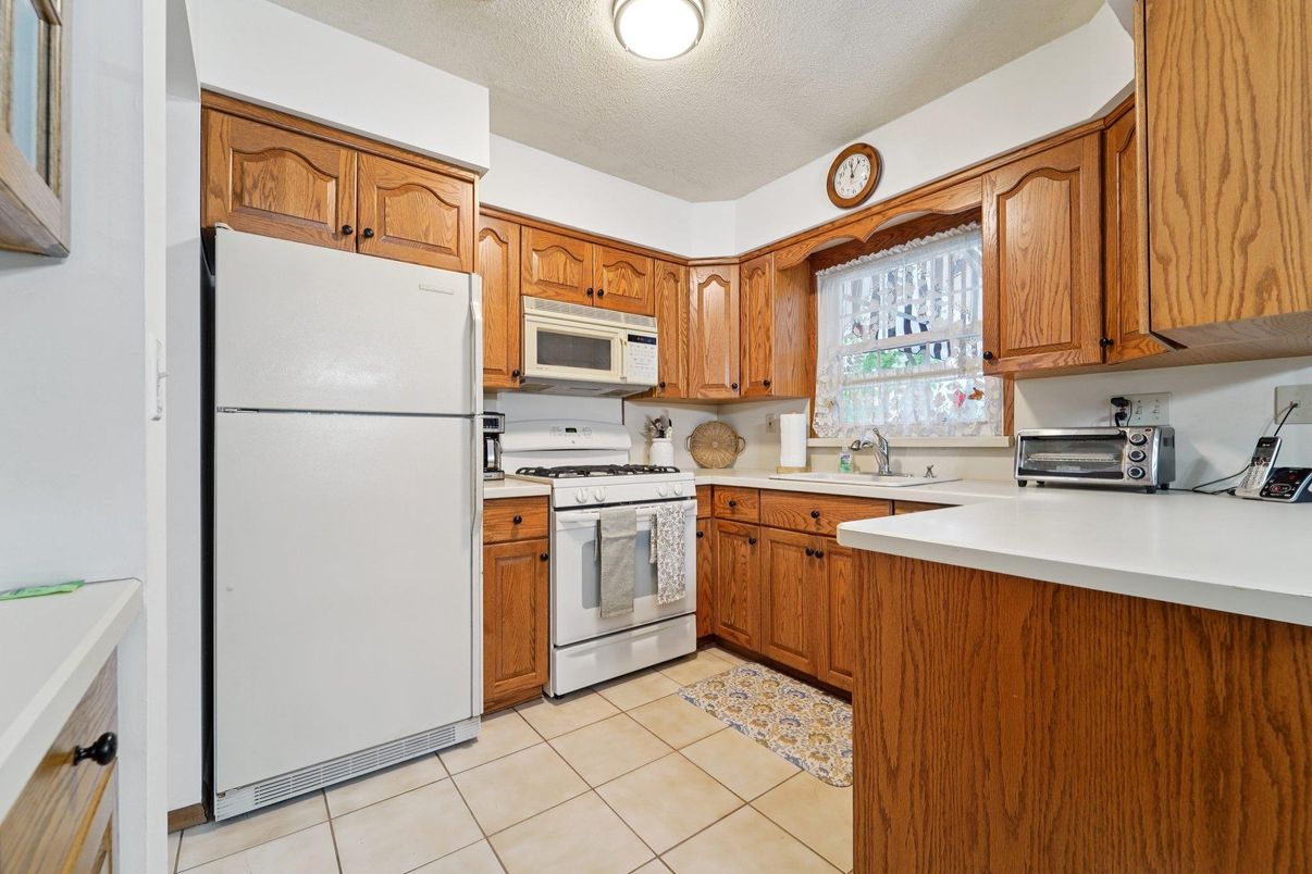 Interior, Kitchen