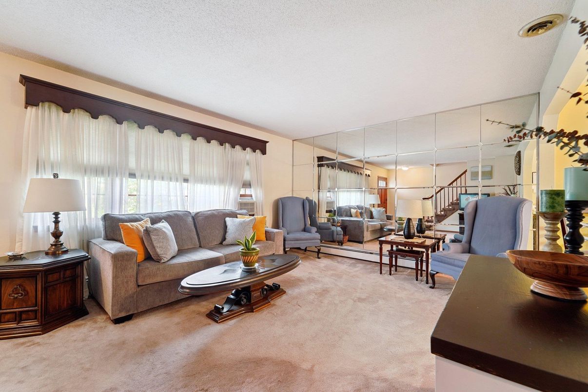 Interior, Living room