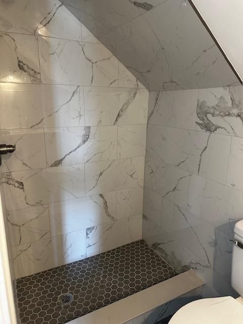 Bathroom, Interior, Marble Walls