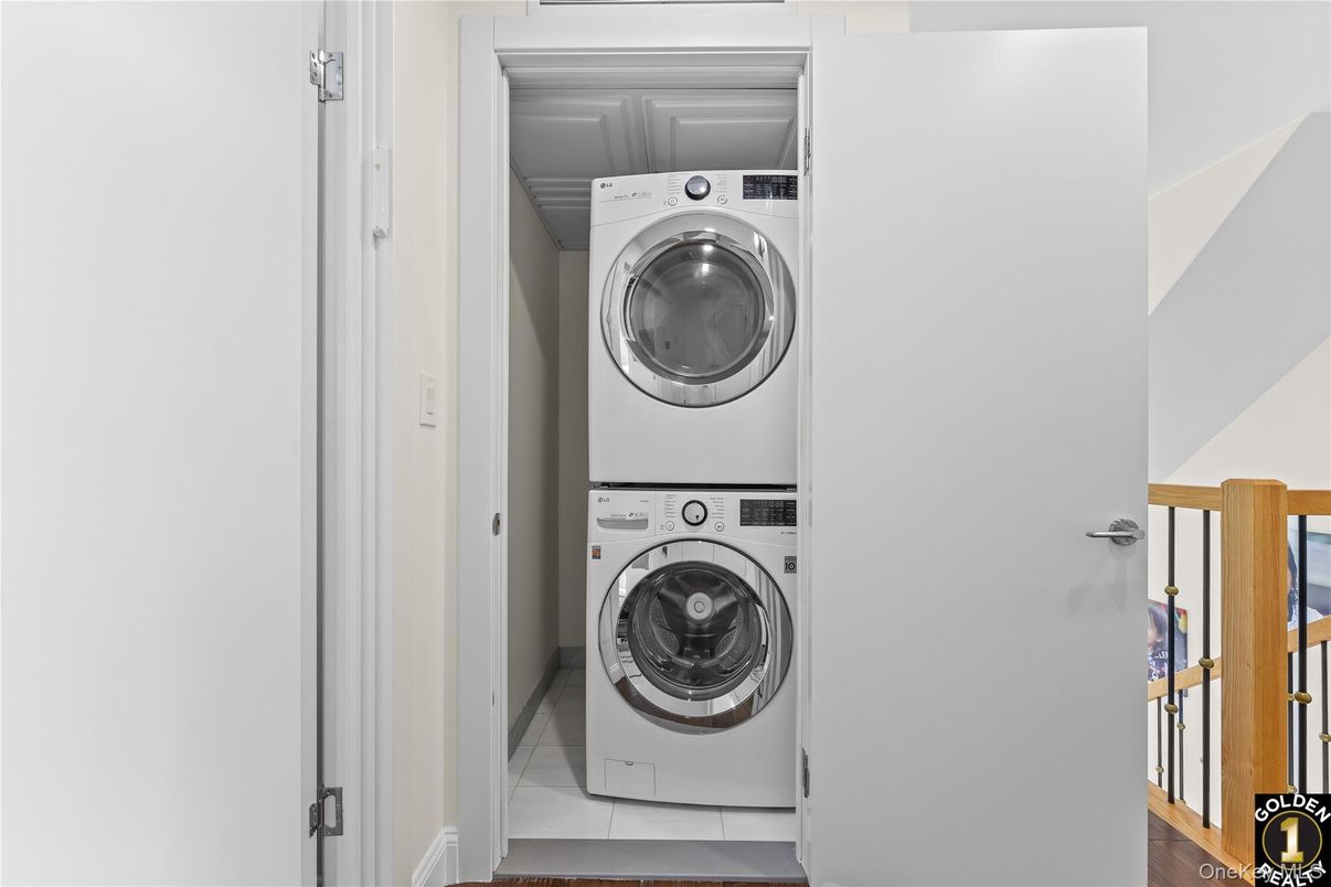 Interior, Utility Closets, Washer