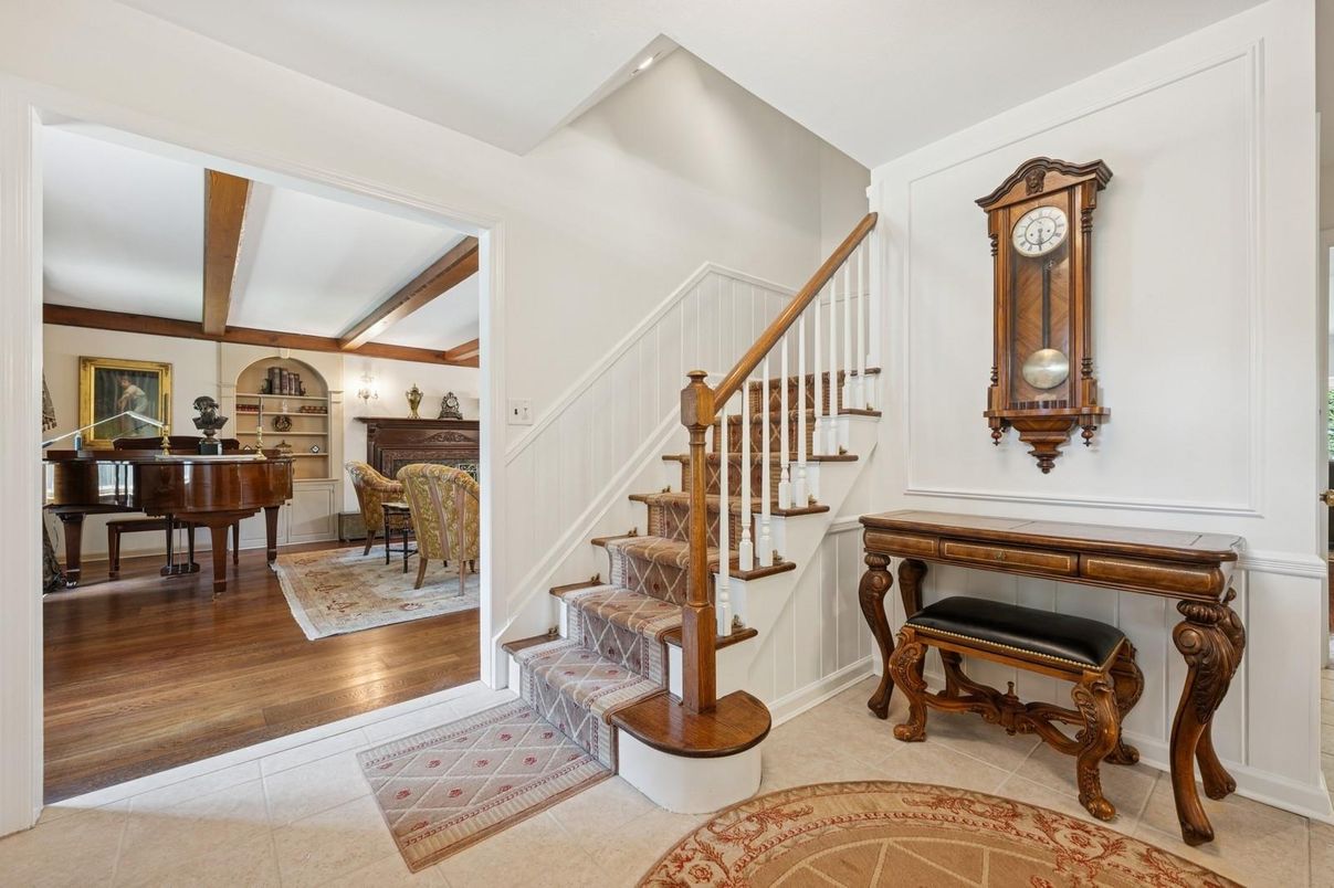 Interior, Piano, Wood Texture Flooring