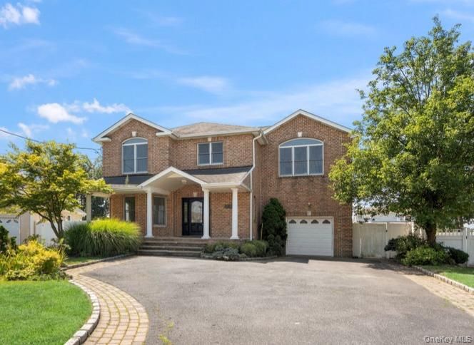 Attached, Exterior, Facade, Brick Facade, Brick Traditional