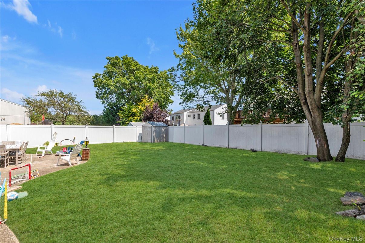Backyard, Exterior, Playground