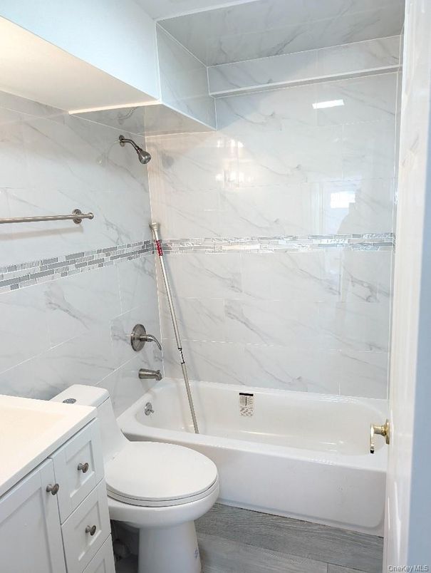 Bathroom, Interior, Marble Walls