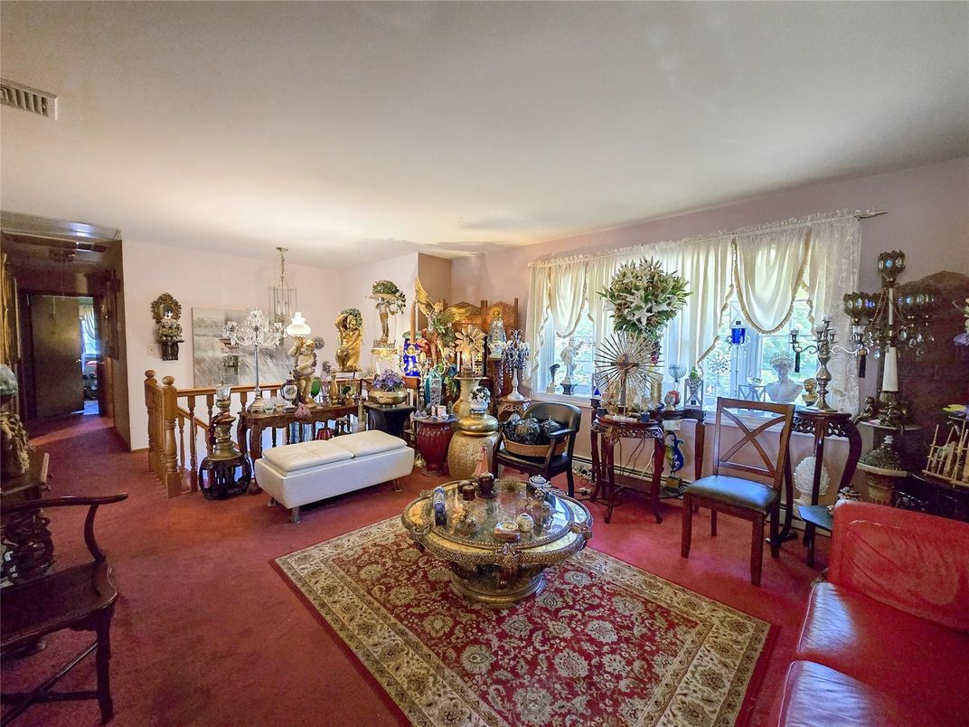 Chandelier, Dining room, Interior