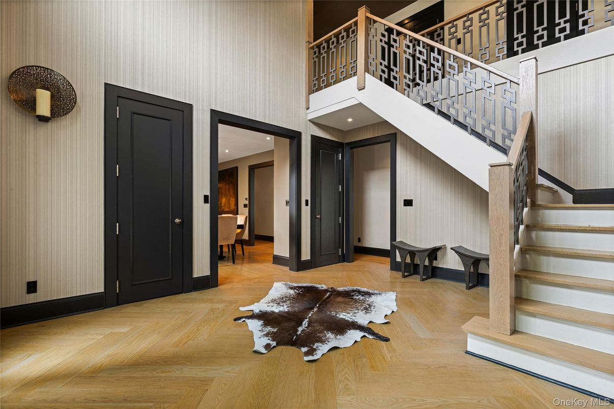 Interior, Wood Texture Flooring