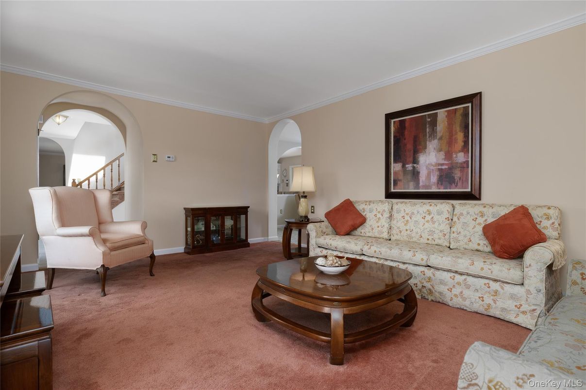 Interior, Living room