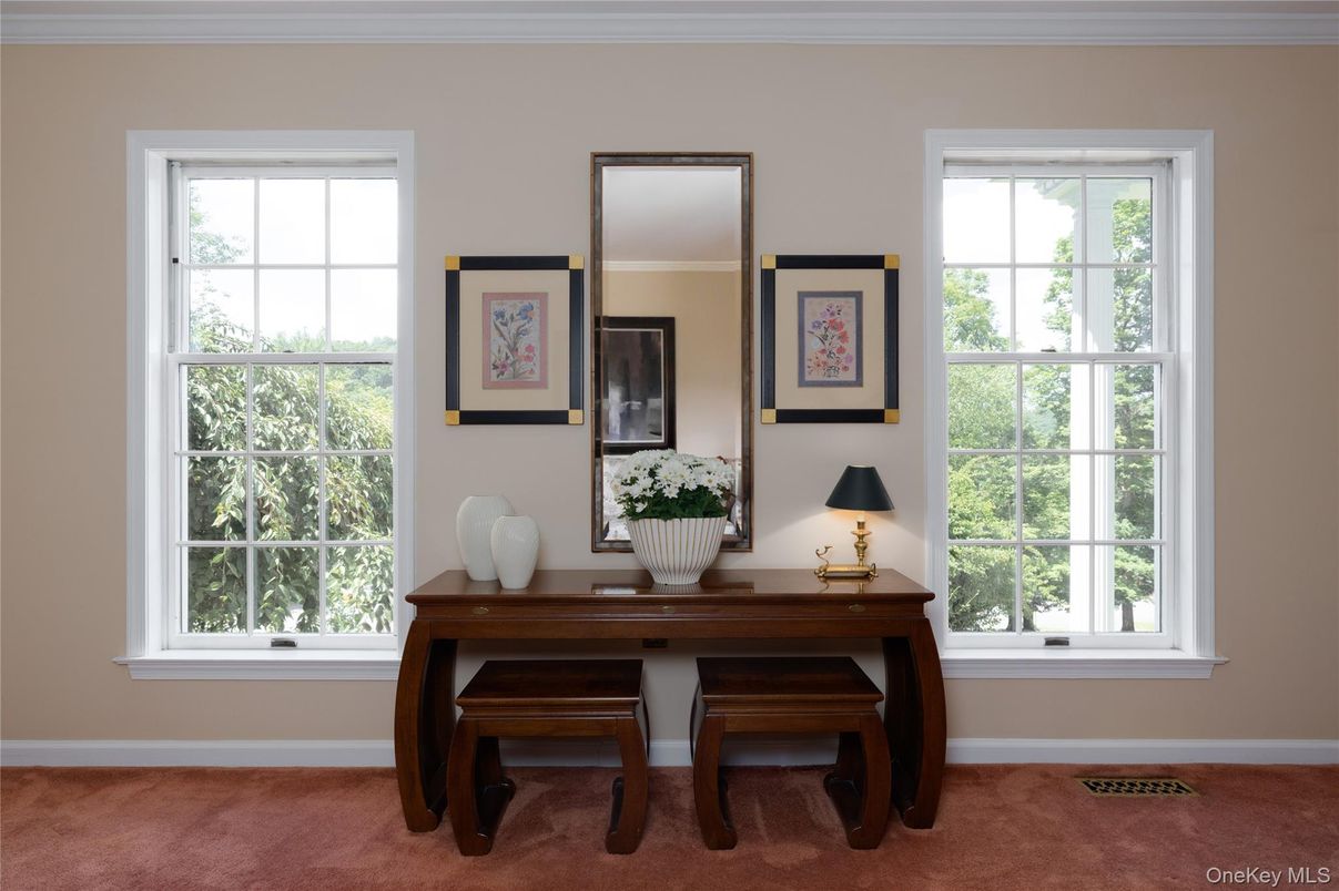 Dining room, Interior