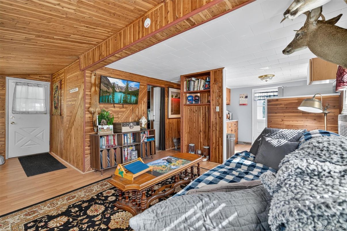 Interior, Living room, Wooden Ceilings, Wood Texture Flooring, Wooden Walls