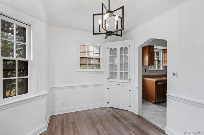 Chandelier, Interior, Pendant Lights, Wood Texture Flooring