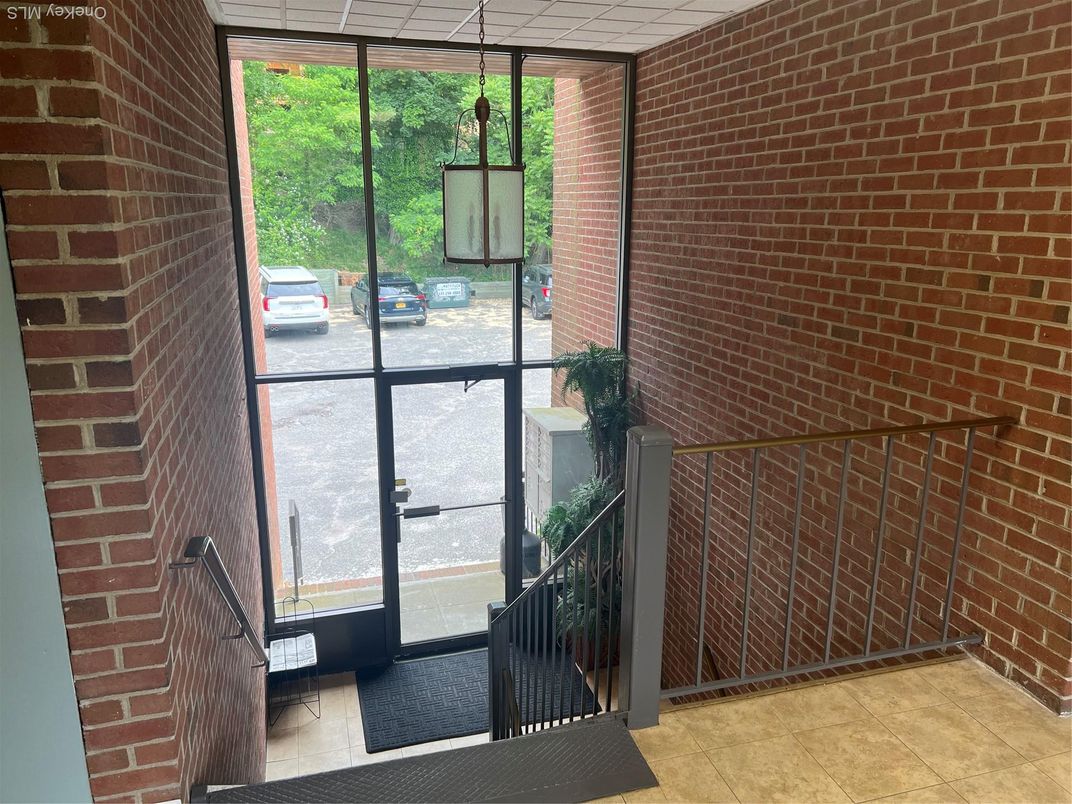 Interior, Stone Walls