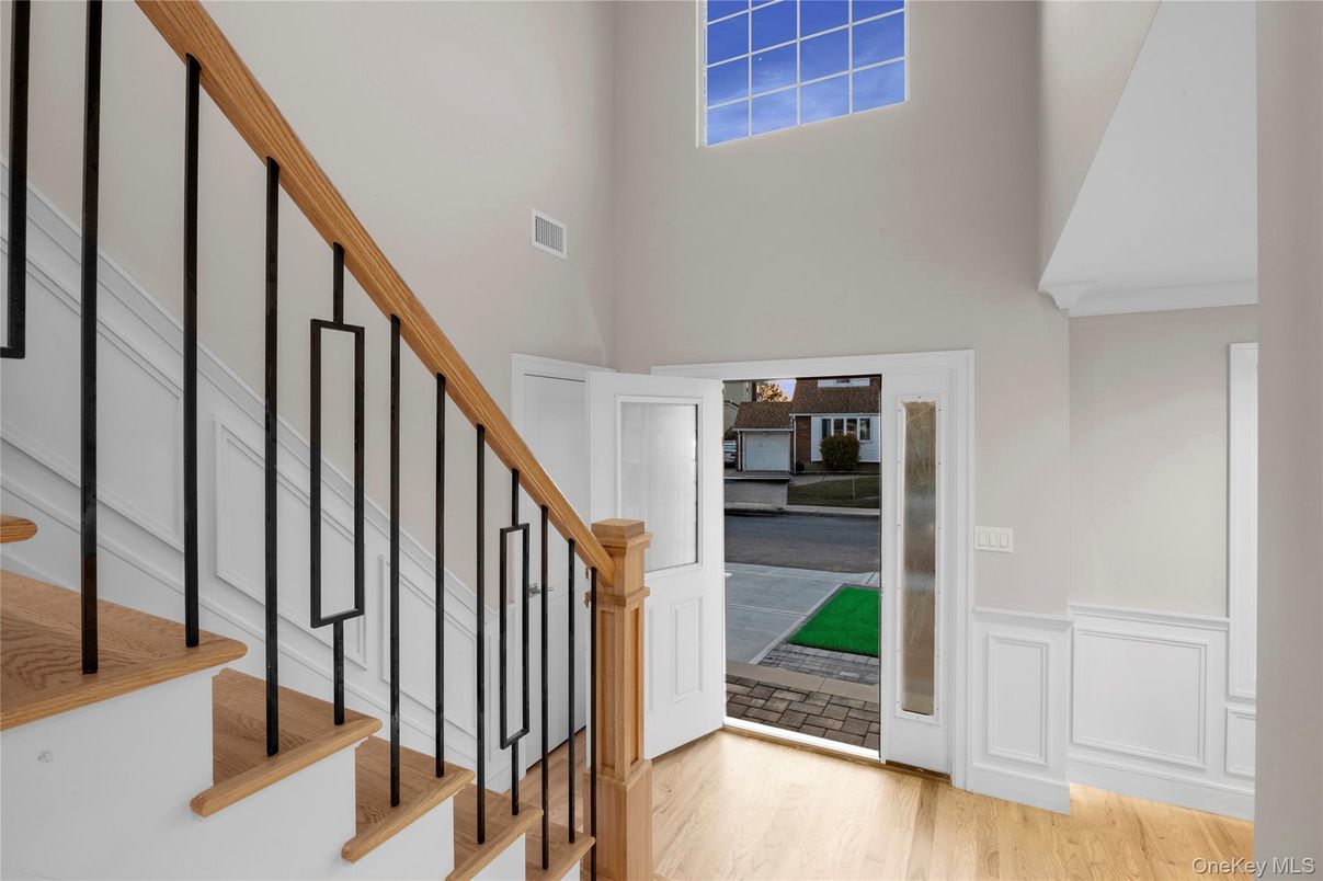 Interior, Wood Texture Flooring