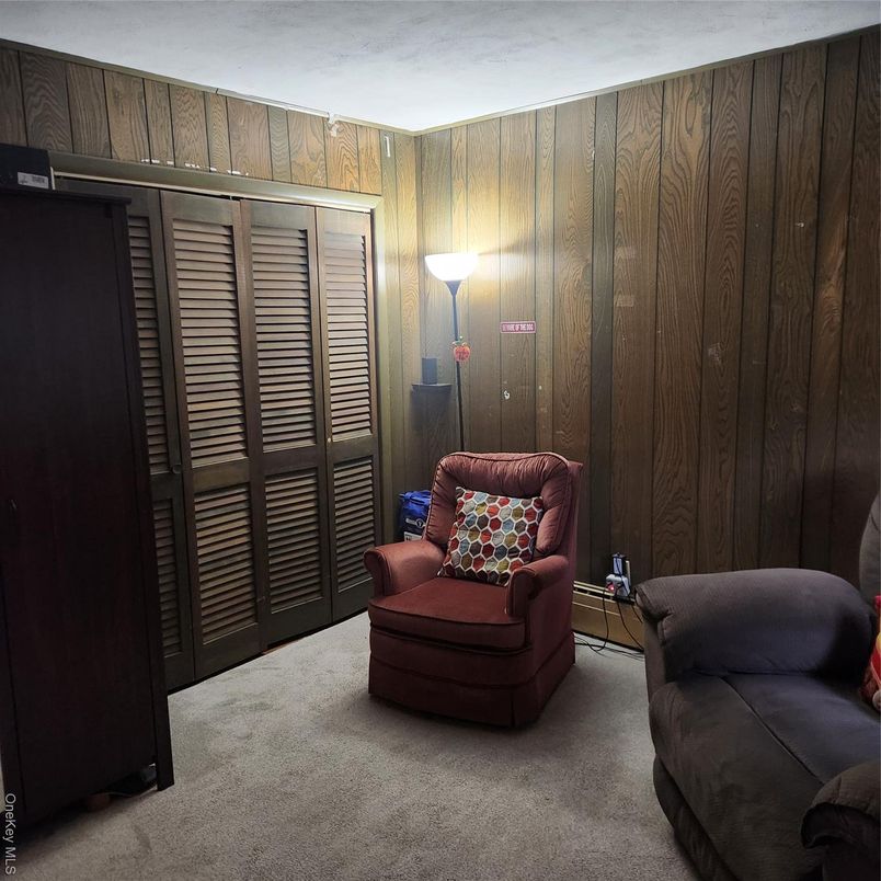 Interior, Wooden Walls
