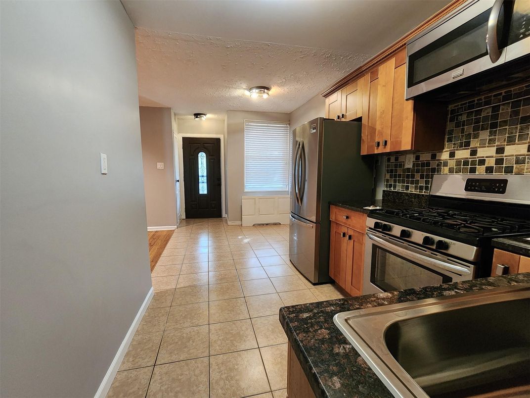 Interior, Kitchen