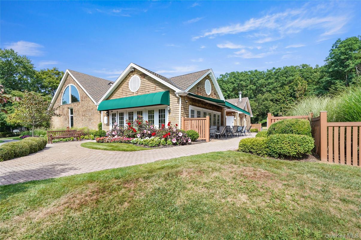 Backyard, Exterior, Facade, Brick Facade, Tudor Revival