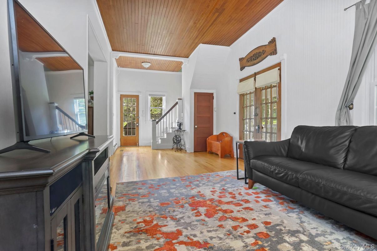 Interior, Wooden Ceilings, Wood Texture Flooring