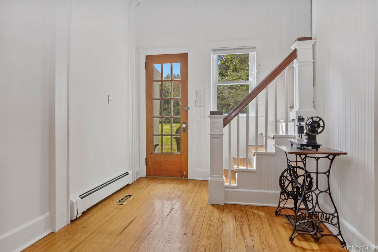Interior, Wood Texture Flooring