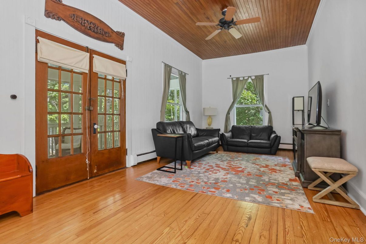 Interior, Wooden Ceilings, Wood Texture Flooring