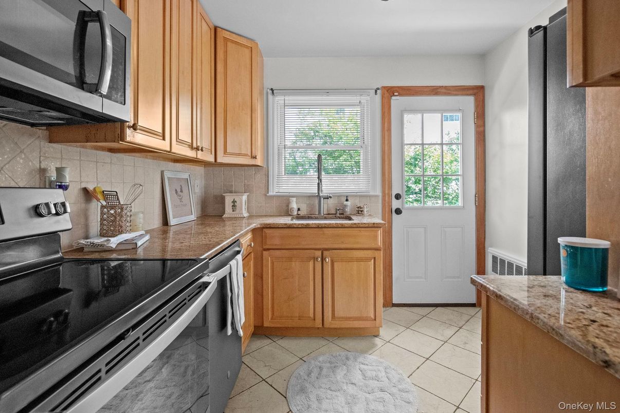 Interior, Kitchen