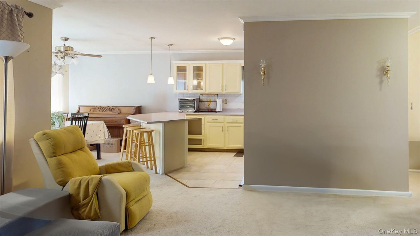 Interior, Kitchen, Pendant Lights