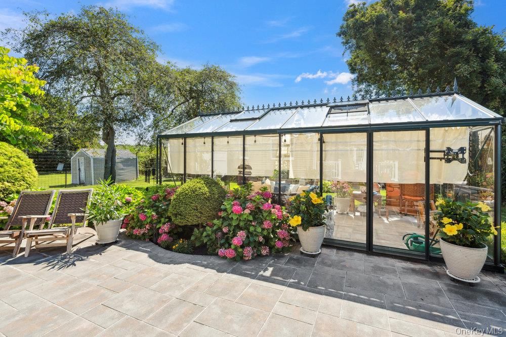 Exterior, Solar Panels