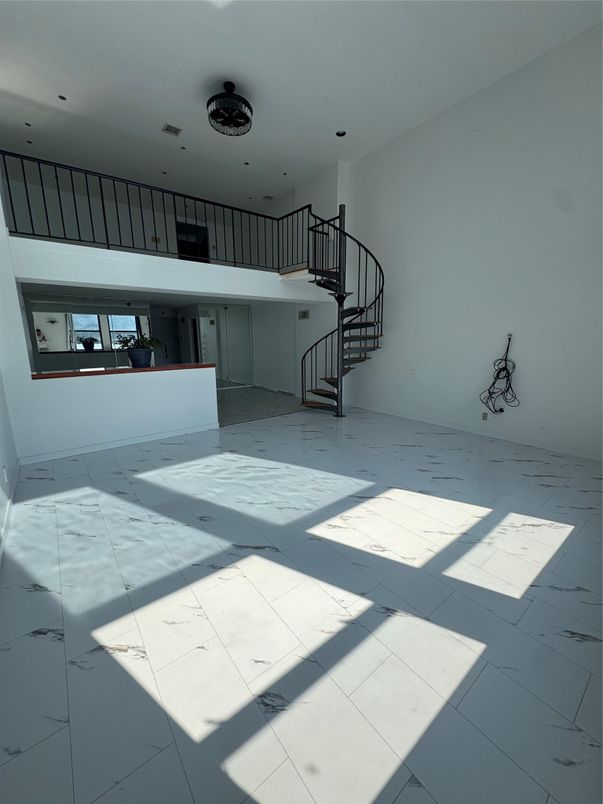 Interior, Kitchen, Marble, Recessed Lighting