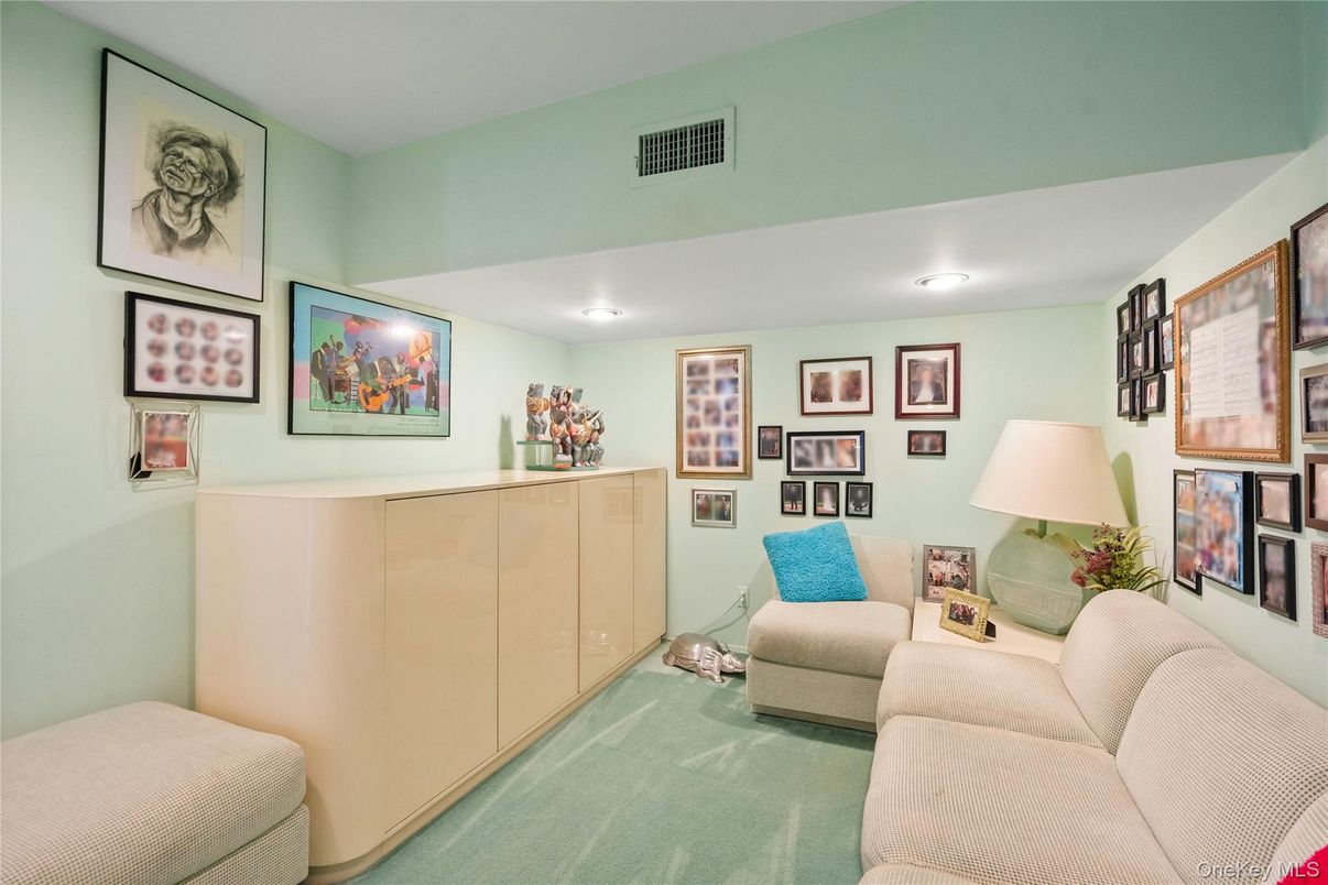 Interior, Recessed Lighting