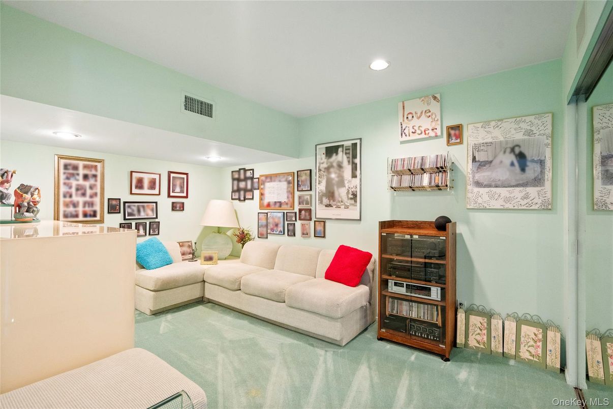 Interior, Recessed Lighting