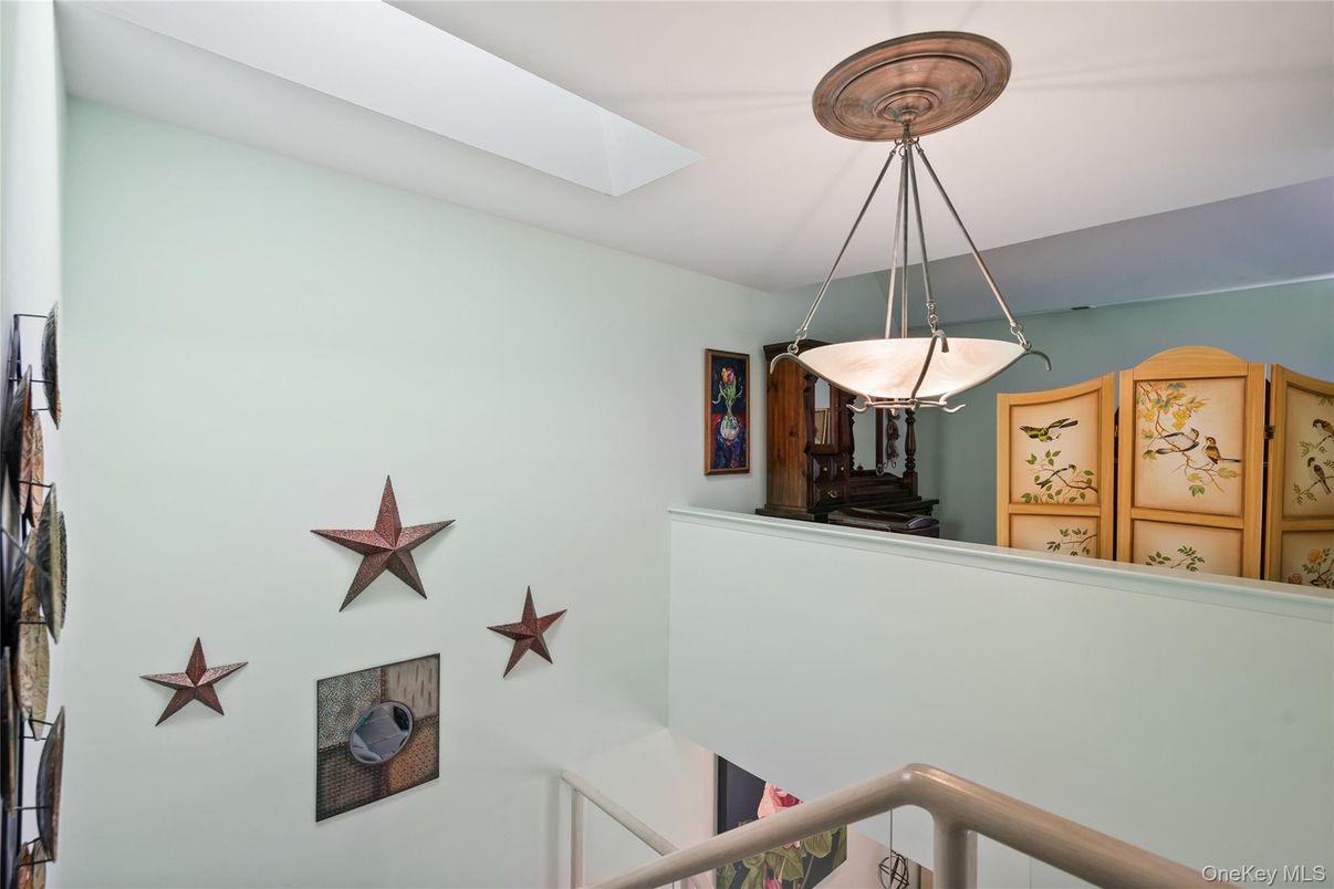 Interior, Pendant Lights
