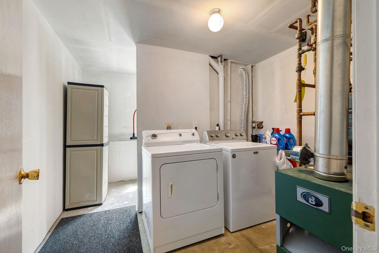 Interior, Utility Closets, Washer