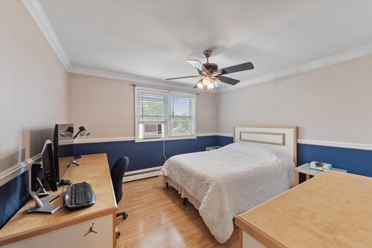 Bedroom, Home Office, Interior, Wood Texture Flooring