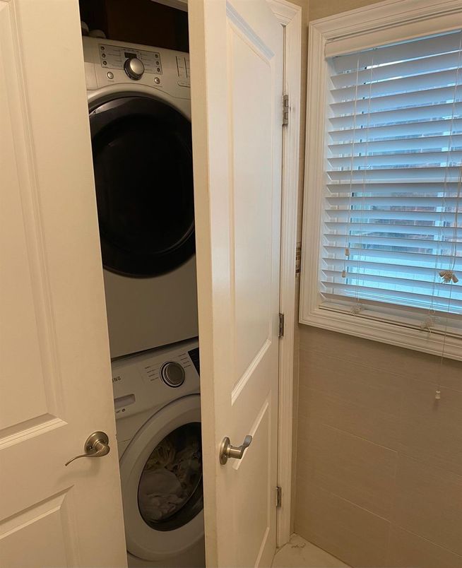 Interior, Utility Closets, Washer