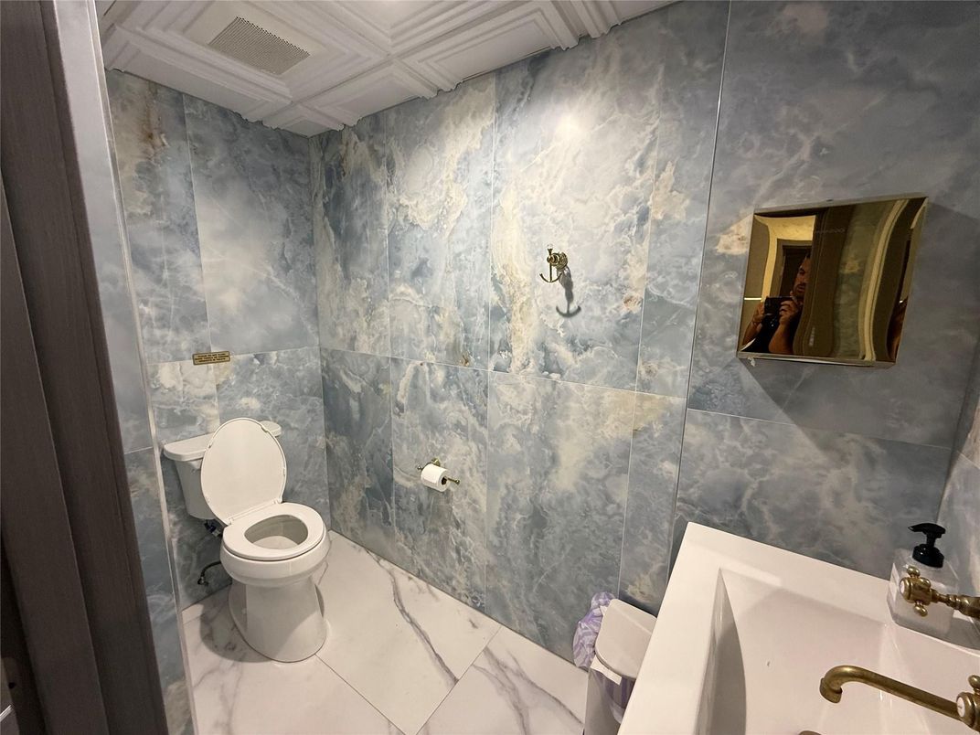 Bathroom, Interior, Marble