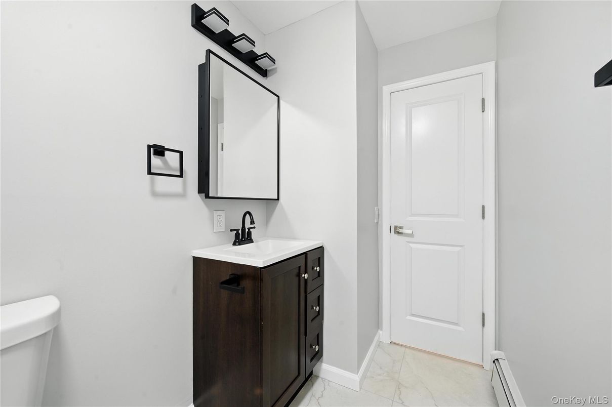 Bathroom, Interior, Marble