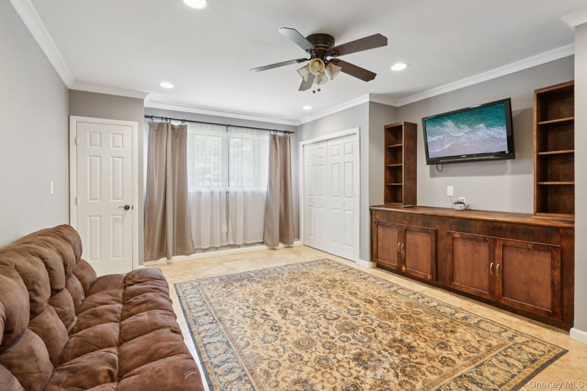 Interior, Recessed Lighting