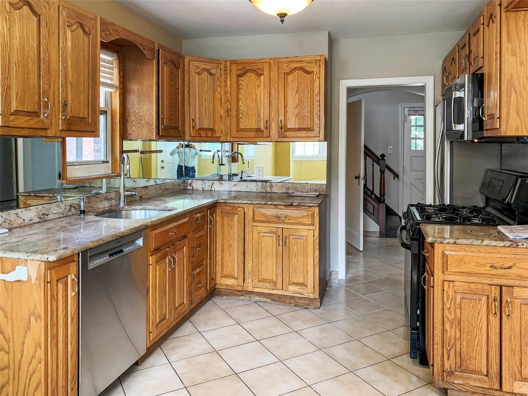 Interior, Kitchen