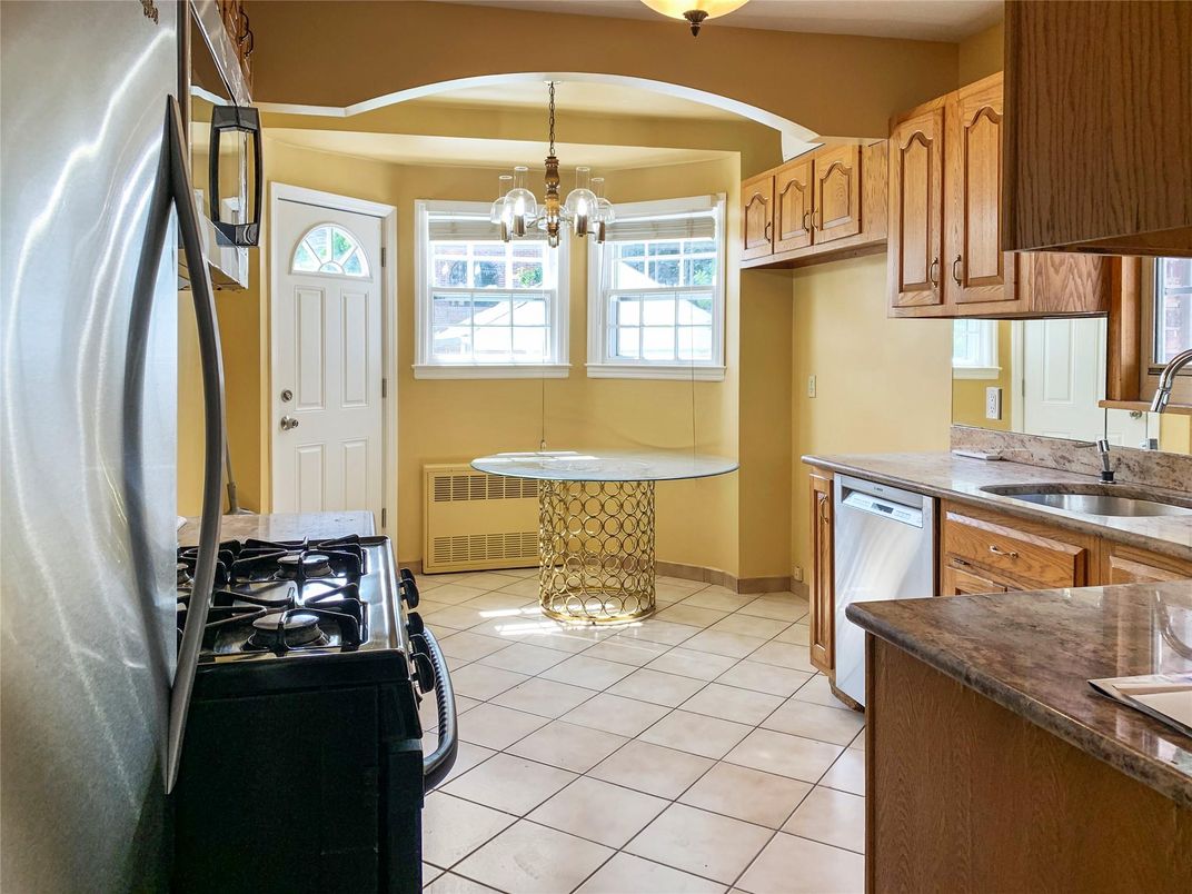 Interior, Kitchen, Pendant Lights