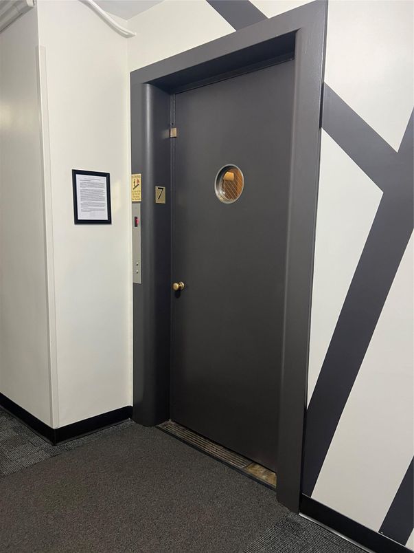 Elevator, Interior