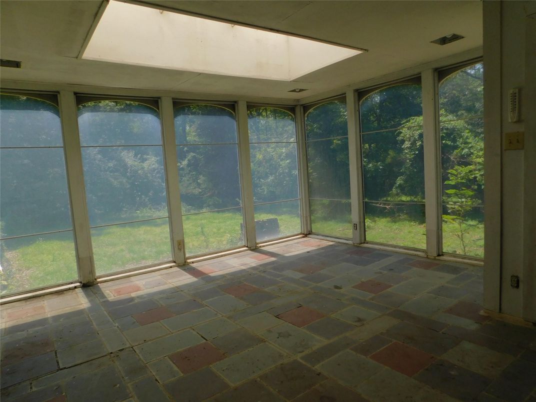 Interior, Sun Room