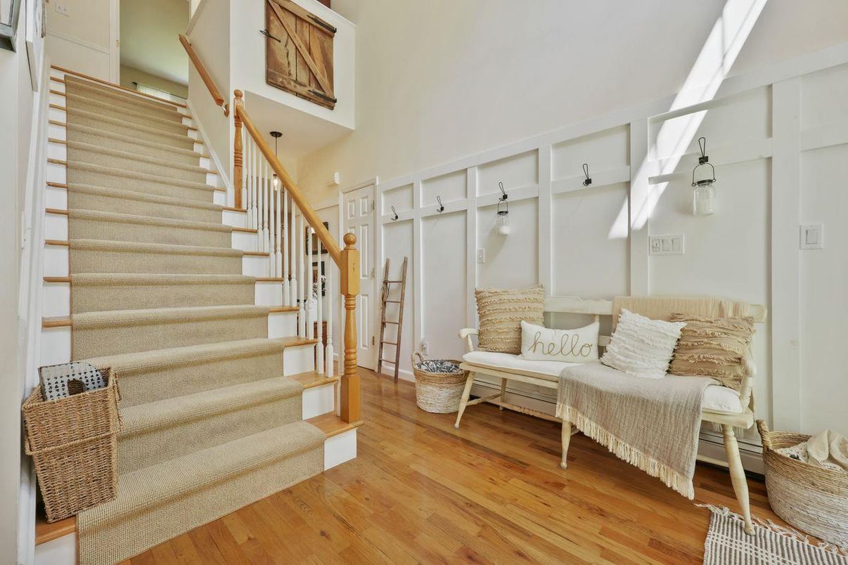 Interior, Wood Texture Flooring